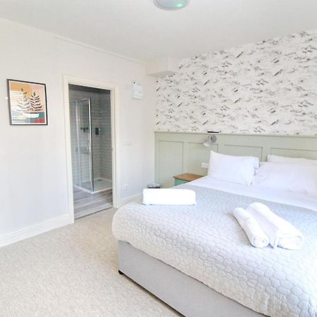 Carterco Rooms Portsmouth Eksteriør bilde