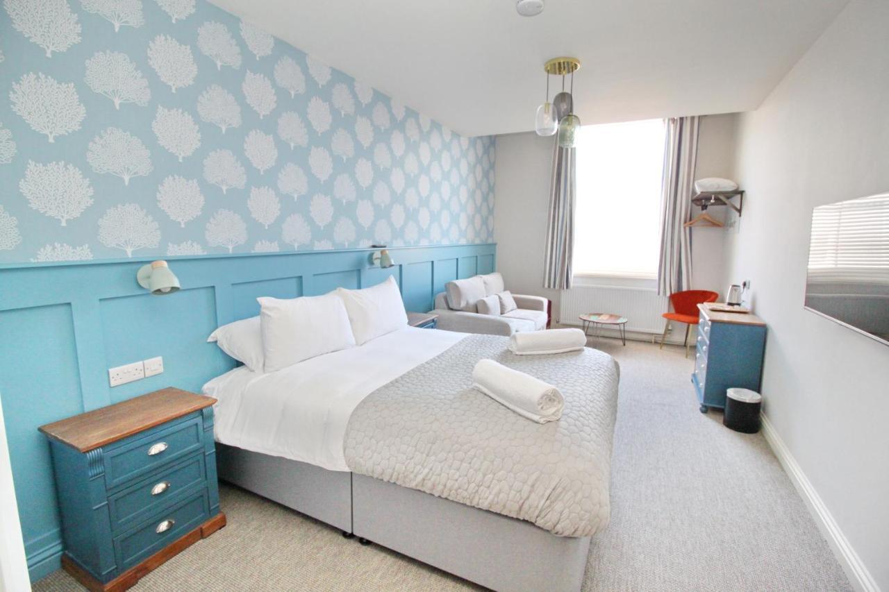 Carterco Rooms Portsmouth Rom bilde