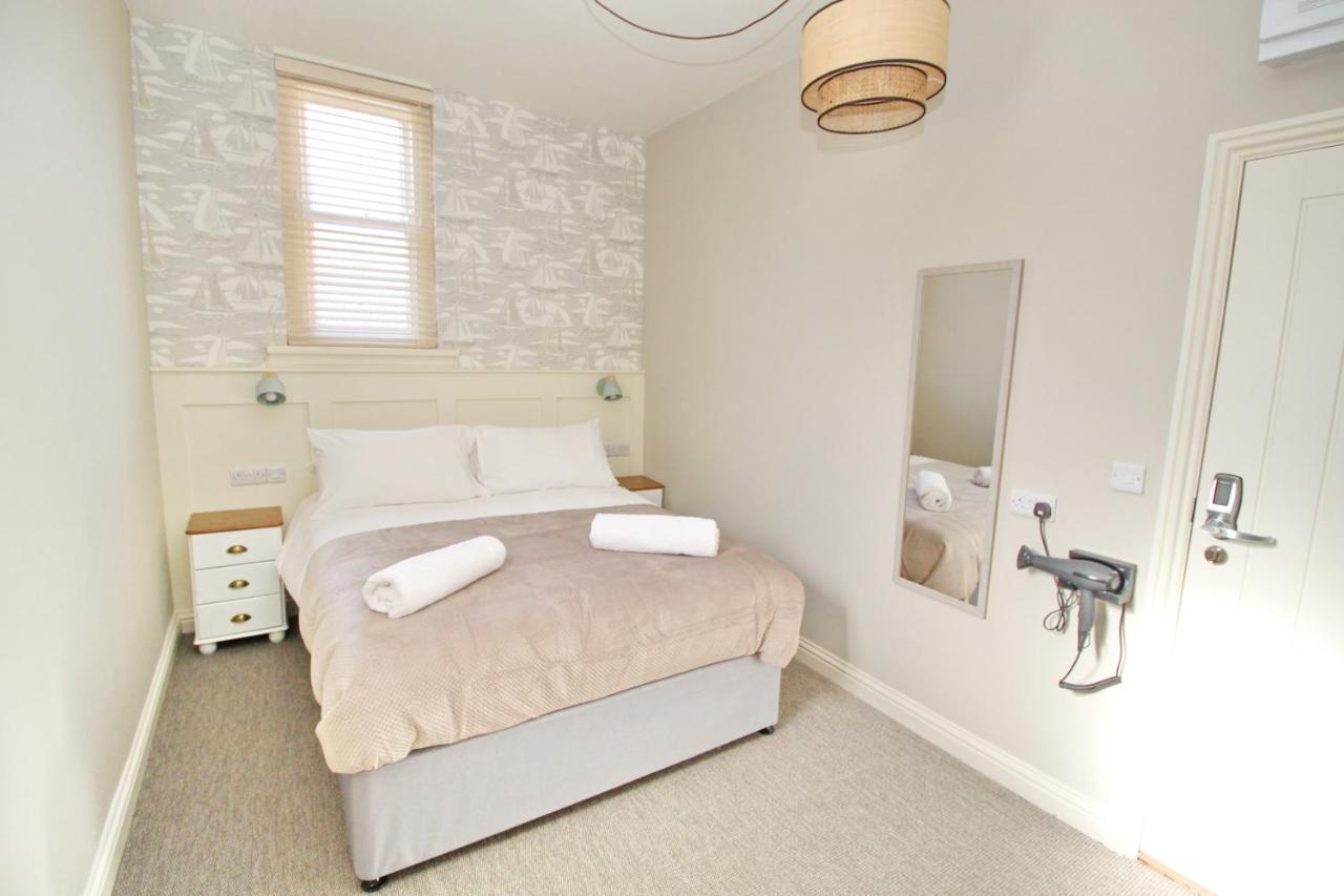 Carterco Rooms Portsmouth Eksteriør bilde