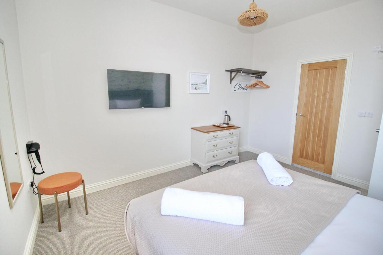 Carterco Rooms Portsmouth Eksteriør bilde