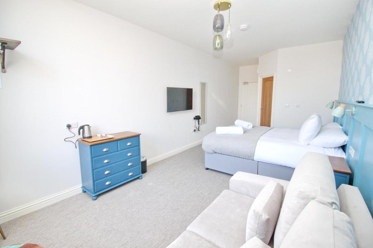 Carterco Rooms Portsmouth Eksteriør bilde