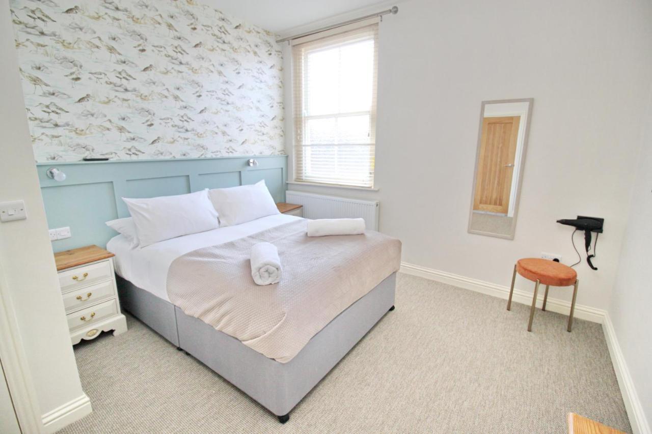 Carterco Rooms Portsmouth Eksteriør bilde