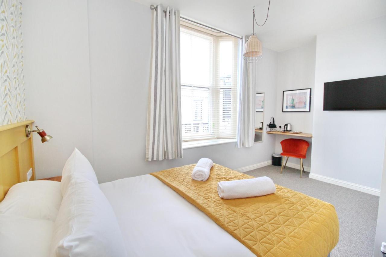 Carterco Rooms Portsmouth Eksteriør bilde