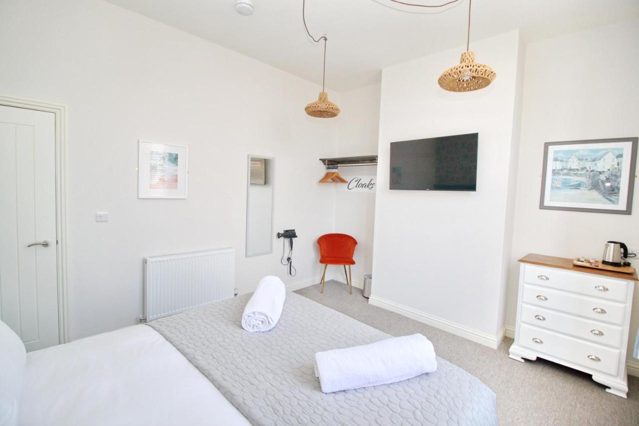 Carterco Rooms Portsmouth Eksteriør bilde