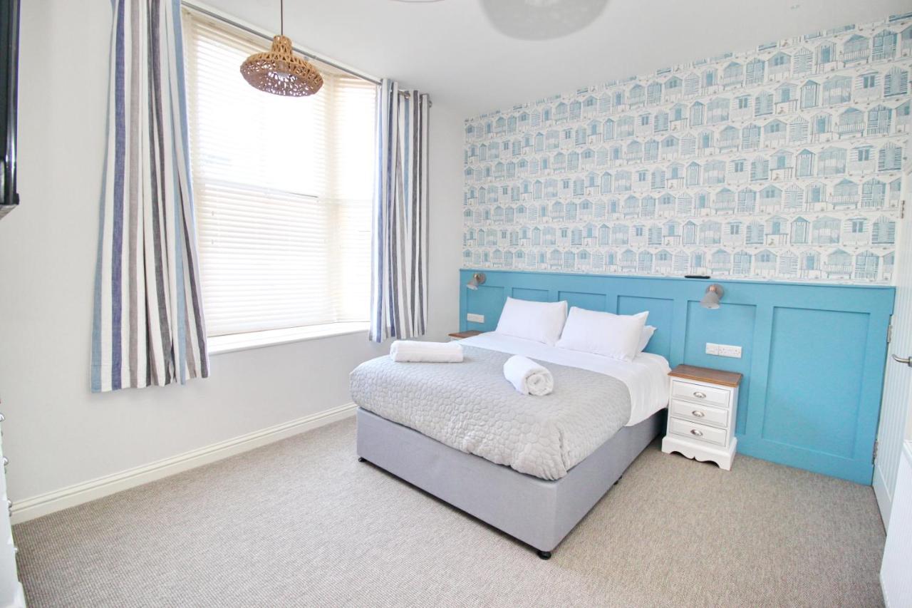 Carterco Rooms Portsmouth Eksteriør bilde