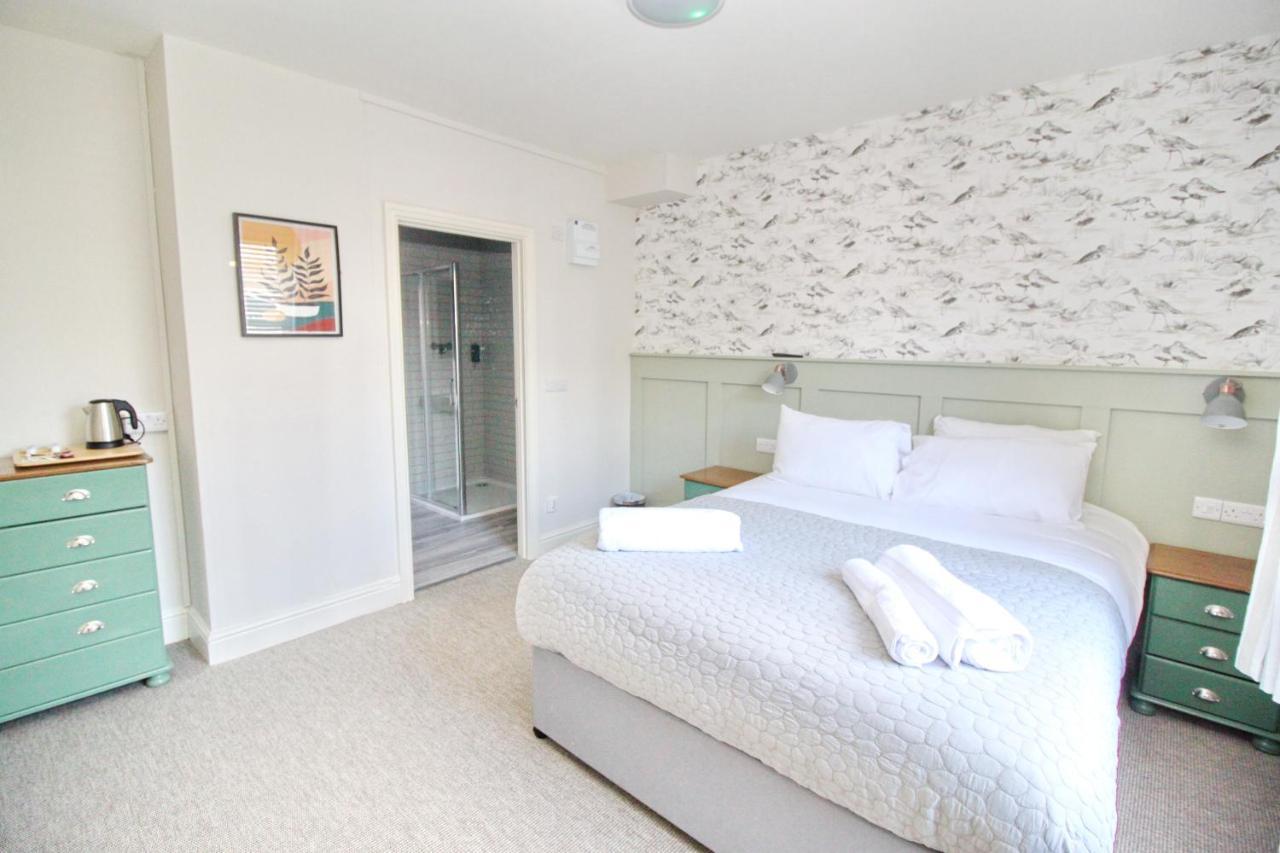 Carterco Rooms Portsmouth Eksteriør bilde