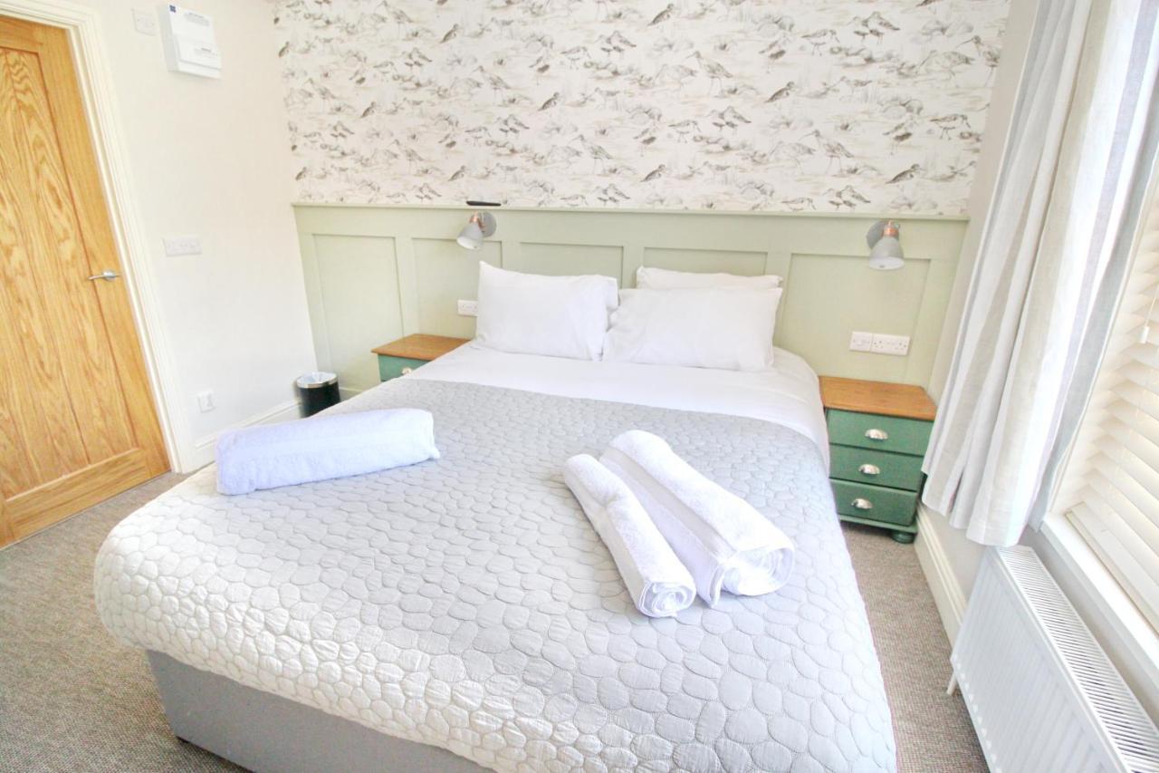 Carterco Rooms Portsmouth Eksteriør bilde