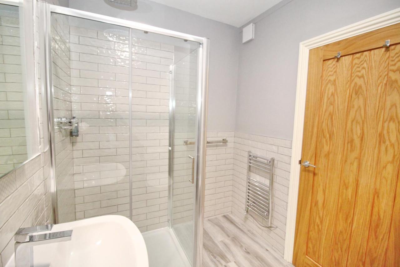 Carterco Rooms Portsmouth Eksteriør bilde