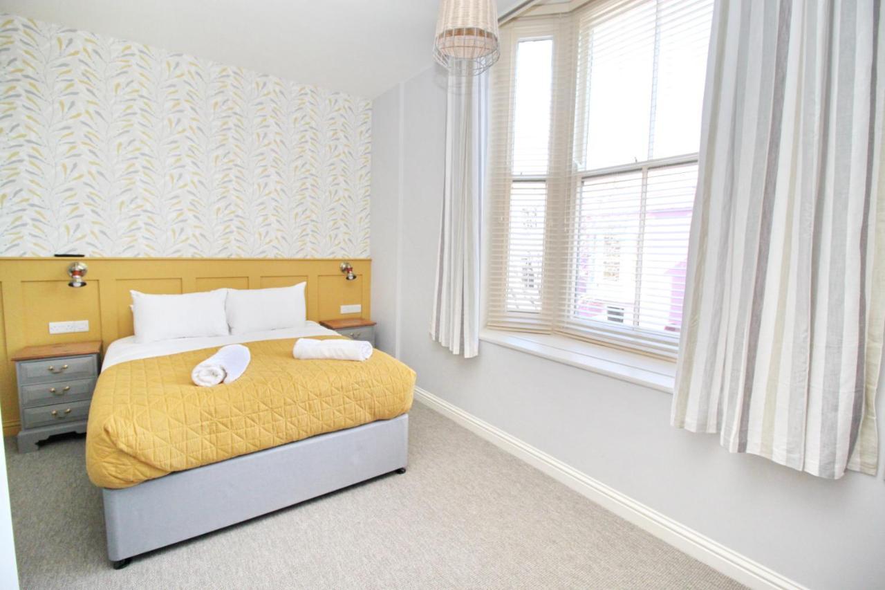 Carterco Rooms Portsmouth Eksteriør bilde