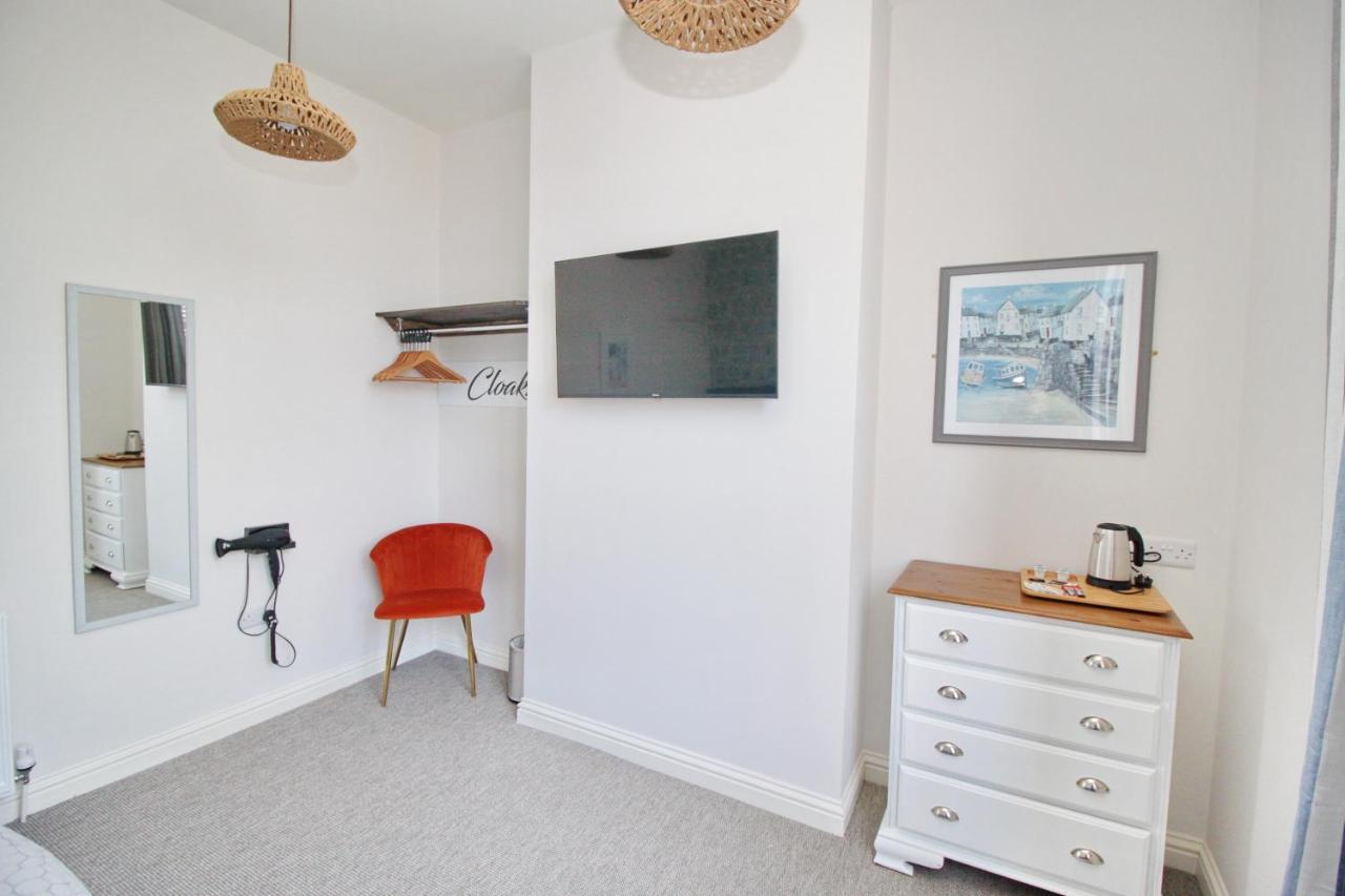 Carterco Rooms Portsmouth Eksteriør bilde